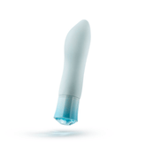 Blush Oh My Gem Ardor aquamarine bullet vibrator hero image – product on a white background